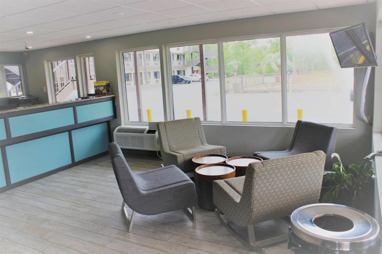 Surestay Hotel By Best Western Conway Exterior foto