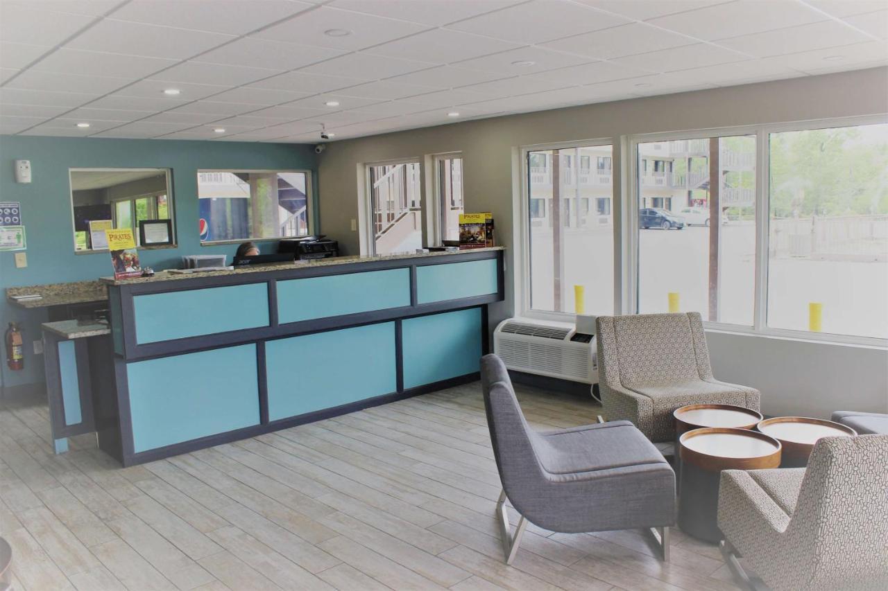 Surestay Hotel By Best Western Conway Exterior foto
